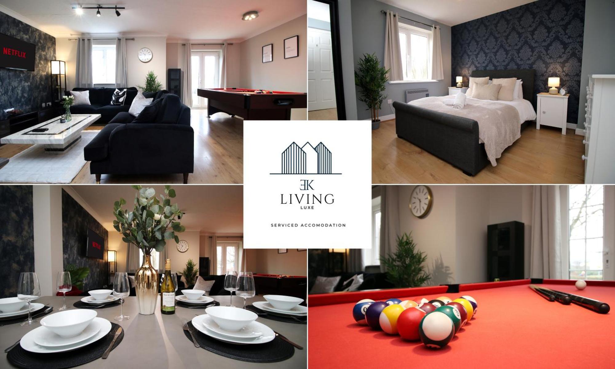 Ekliving Luxe: Bay View Duplex with Free Parking & Wi-Fi Apartment Cardiff Exterior photo